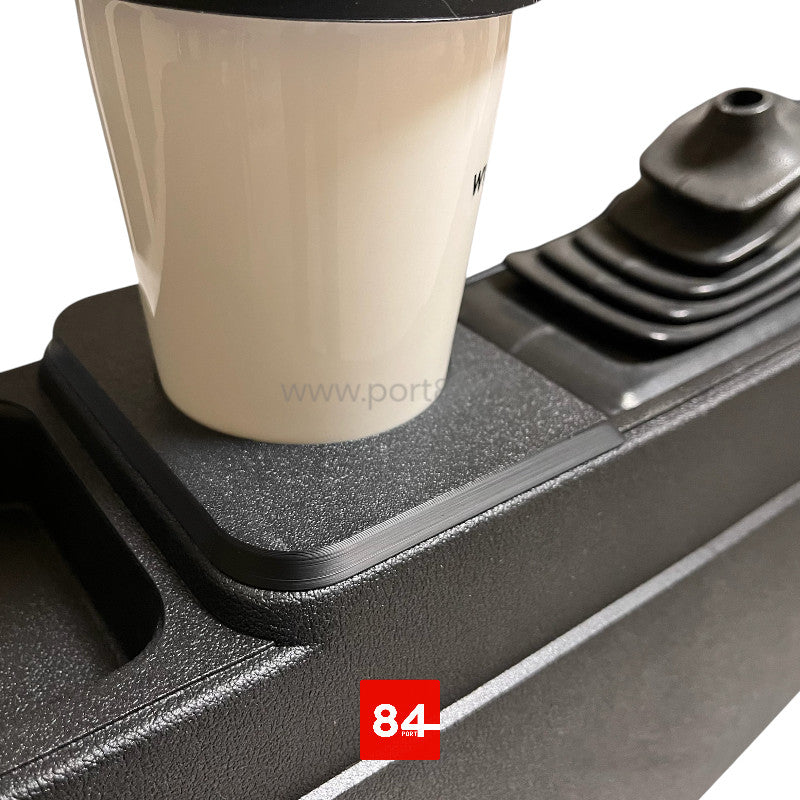 VW Passat B2 32B Quantum Santana Cupholder Becherhalter Getränkehalter Konsole