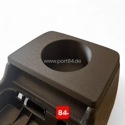 VW Golf / Jetta II 2 Einsatz Getränkehalter kleine Mittelkonsole
