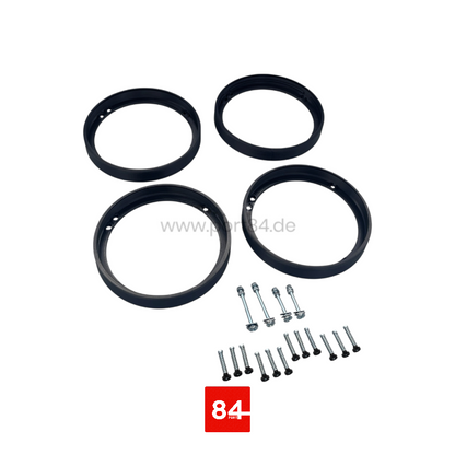 Opel Manta B Doppel-Scheinwerfer Kit mit E-Prüfzeichen