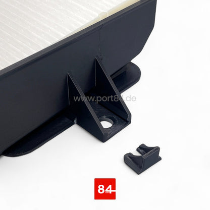 VW Golf / Jetta II Innenraum-/Pollenfilter Nachrüst-Kit