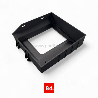 VW Golf / Jetta II Innenraum-/Pollenfilter Nachrüst-Kit