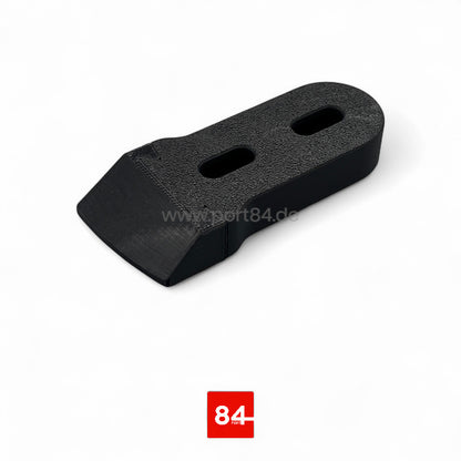 Audi 80 Cabriolet Typ 89 Anschlagpuffer + Deckel für Heckklappe