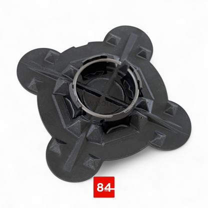Volkswagen Sebring G60 "Kleeblatt" Felgendeckel
PORT84