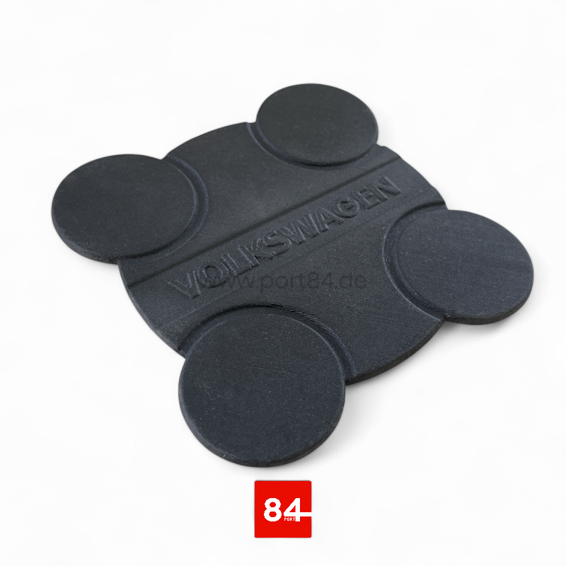 Volkswagen Sebring G60 "Kleeblatt" Felgendeckel
PORT84