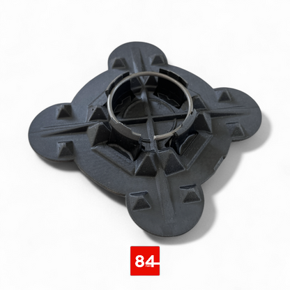 Volkswagen Sebring G60 "Kleeblatt" Felgendeckel
PORT84