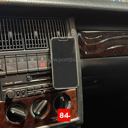Audi 80 90 S2 RS2 B3 B4 Magnetische Handyhalterung