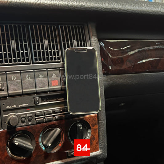 Audi 80 90 S2 RS2 B3 B4 Magnetische Handyhalterung