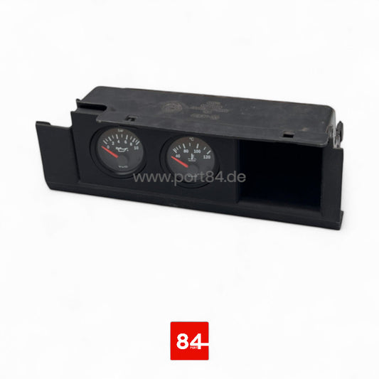 VW Corrado 53i Konsole für 52 mm Zusatzinstrumente