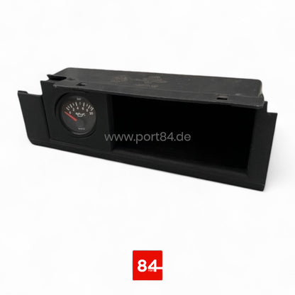 VW Corrado 53i Konsole für 52 mm Zusatzinstrumente