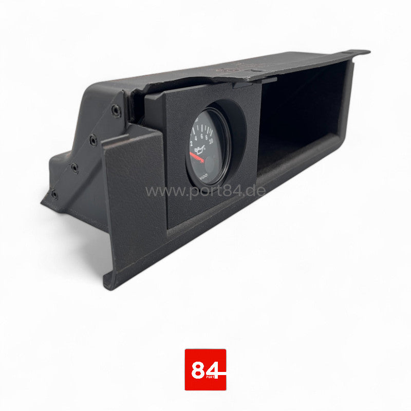 VW Corrado 53i Konsole für 52 mm Zusatzinstrumente