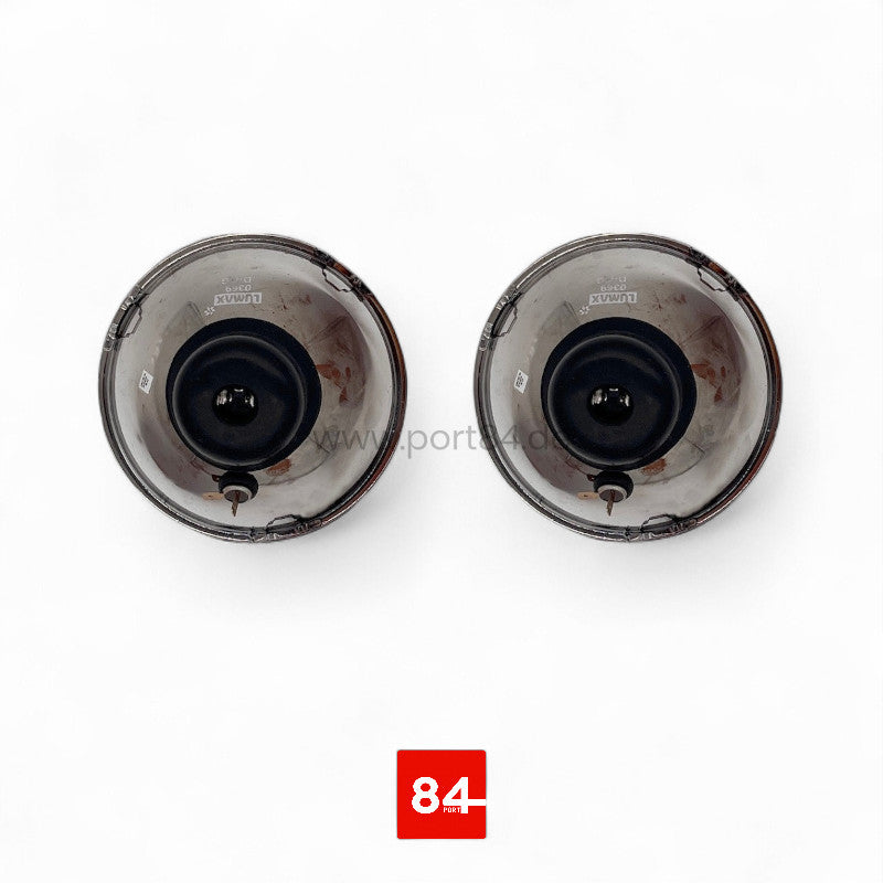 GAZ 61 64 67 69 UAZ 452 469 3151 2x headlights EU E-mark