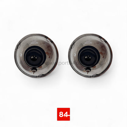 GAZ 61 64 67 69 UAZ 452 469 3151 2x headlights EU E-mark