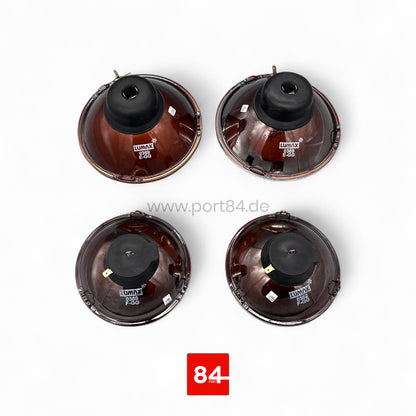 Jaguar XJ MK1 / MK2 / MK3 (1968 - 1985) Scheinwerfer mit E-Prüfzeichen