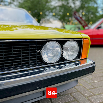 +VW Scirocco 1 MK1 Dasher Passat B1 US EU conversion 4x headlights E-mark