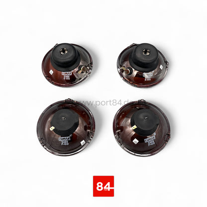 Nissan Datsun Vanette Cargo C220 conversion 4x headlights E-mark