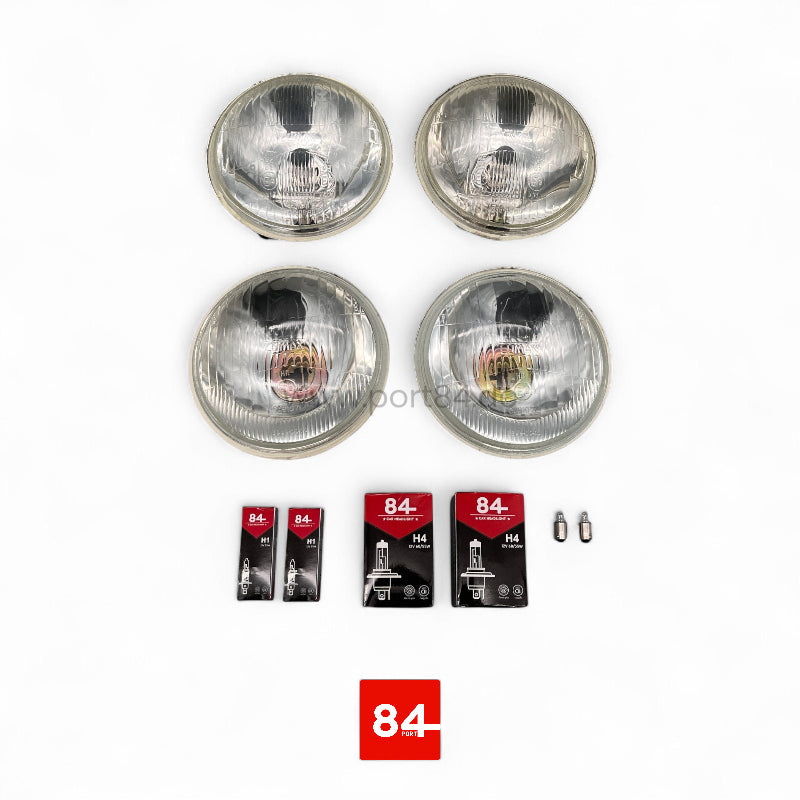 Oldsmobile Delmont 98 / Jetstar / Delta (1957 - 1972) Scheinwerfer mit E-Prüfzeichen