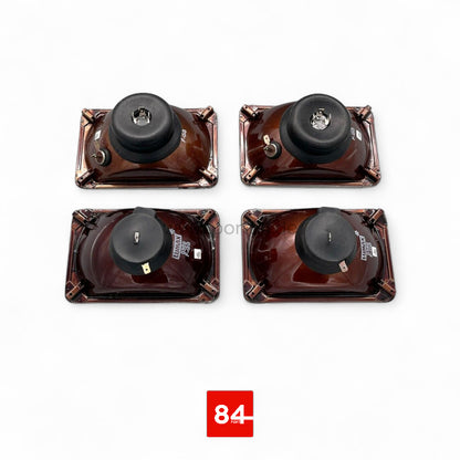 GMC Pickup K25 / Sierra / 2500 (1972 - 1992) Scheinwerfer mit E-Prüfzeichen