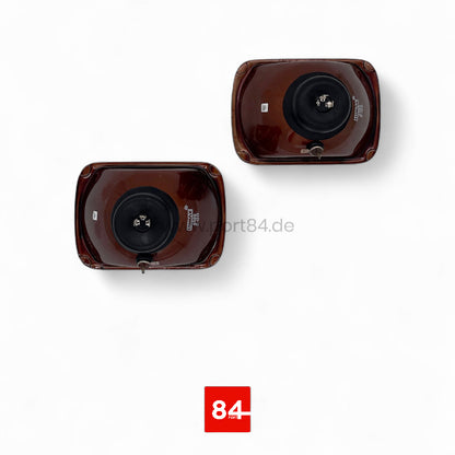 Jeep Wrangler YJ / CJ-10 (1985 - 2005) Scheinwerfer mit E-Prüfzeichen