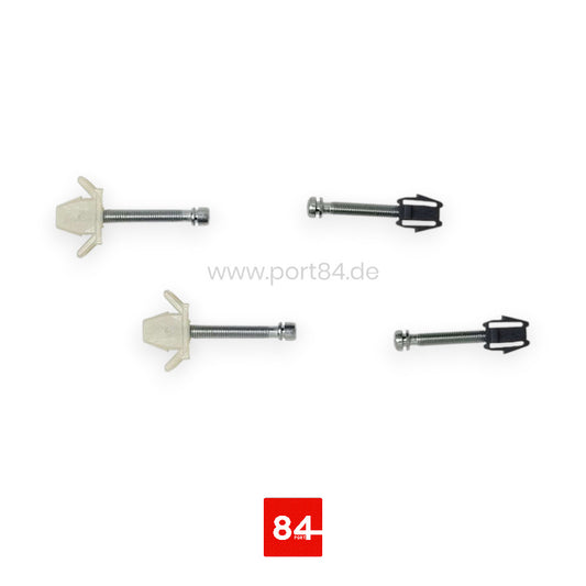 Chrysler Le Baron Daytona Town Country 4x Einstellschraube Scheinwerfer Kit