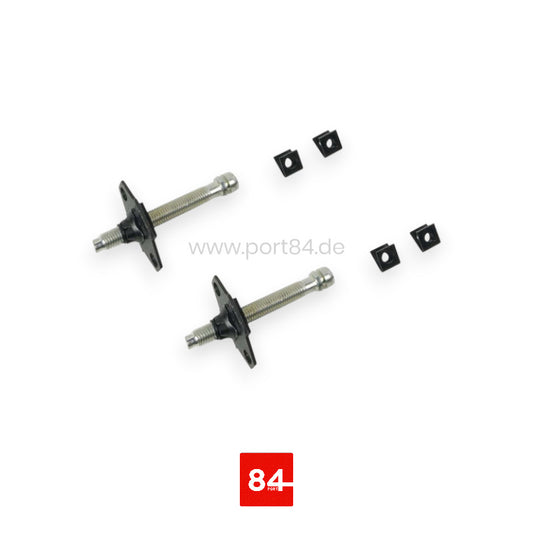 Mercury Comet Cougar 2x Einstellschraube Scheinwerfer Kit