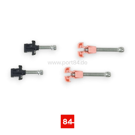 1969 Buick Special GS350 GS400 4x Einstellschraube + Clip Scheinwerfer Kit