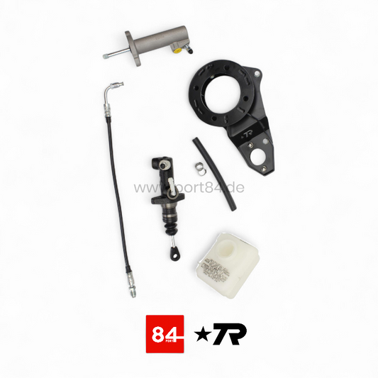 VW Golf 2 Corrado Passat B3 35i Umbau Kit hydraulische Kupplung 02A 02S 02J
PORT84
