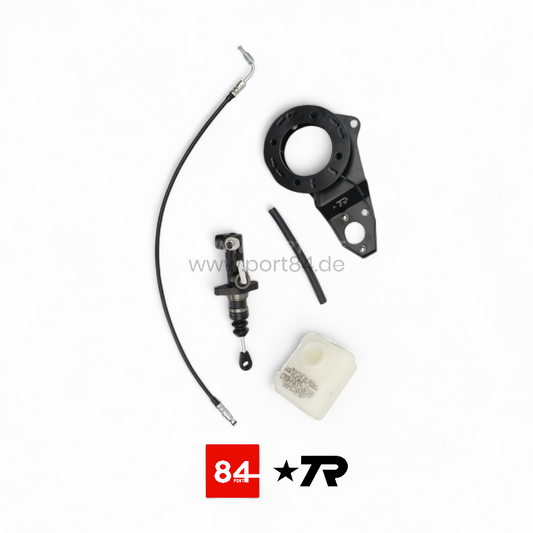 VW Golf 2 Corrado Passat B3 35i Umbau Kit hydraulische Kupplung 02M 02Q
PORT84