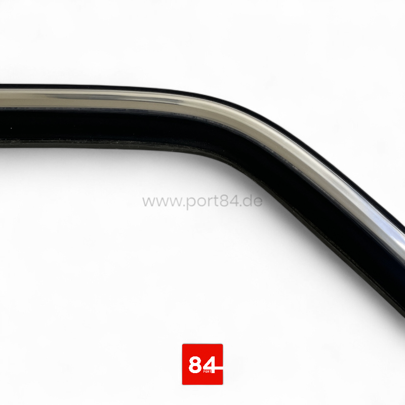 VW Derby Typ 86 Chromkeder Kit Front-/ Heckscheibe Seitenscheiben
PORT84