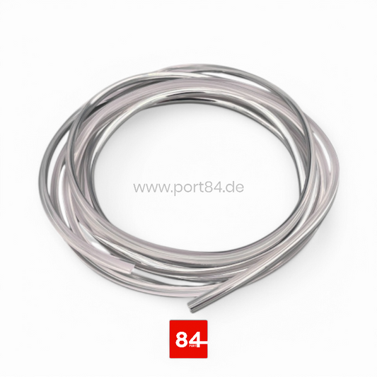 VW Typ 19 Chromkeder Scheibe