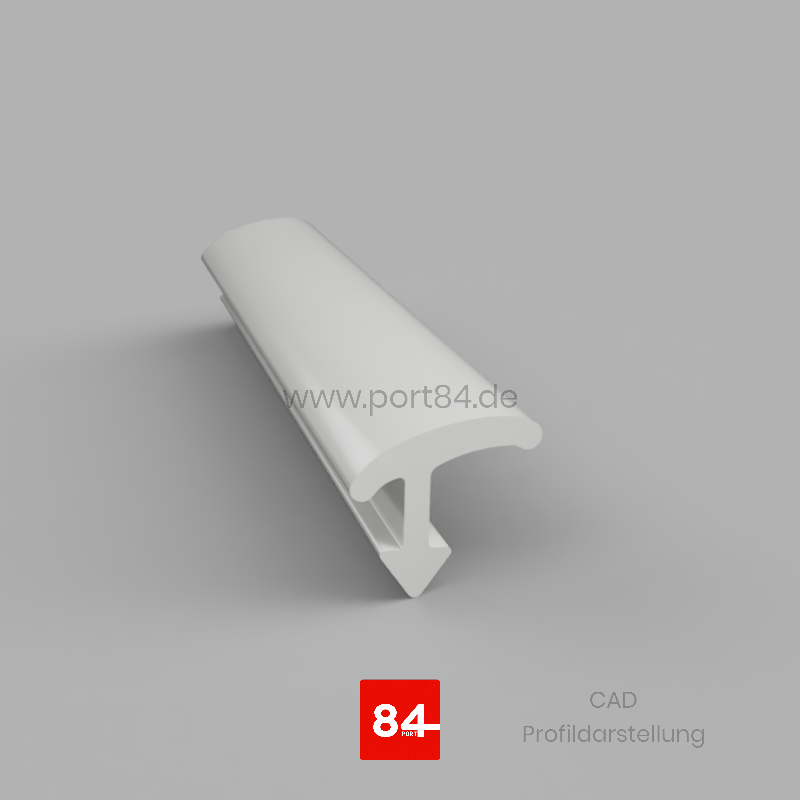 VW Golf / Jetta 2 Typ 19 Chromkeder Seitenscheibe