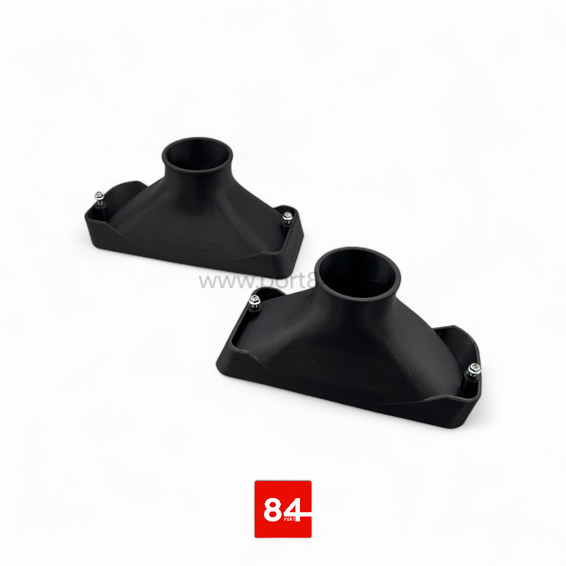 BMW E36 Air Intakes Nebelscheinwerfer
PORT84