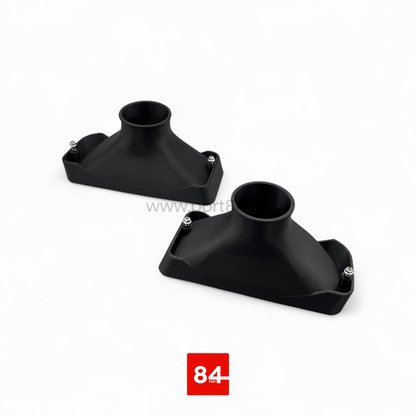 BMW E36 Air Intakes Nebelscheinwerfer
PORT84