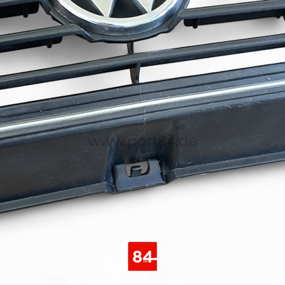 VW Polo 1 Typ 86 Reparatursatz Kühlergrill Facelift 
PORT84