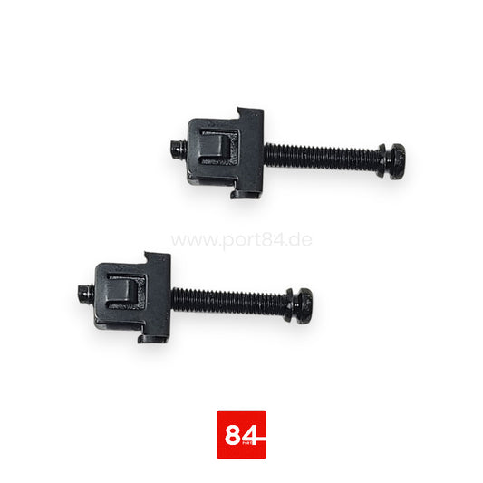 Ford E150 E250 E350 Econoline 2x Einstellschraube Scheinwerfer Kit 80-91