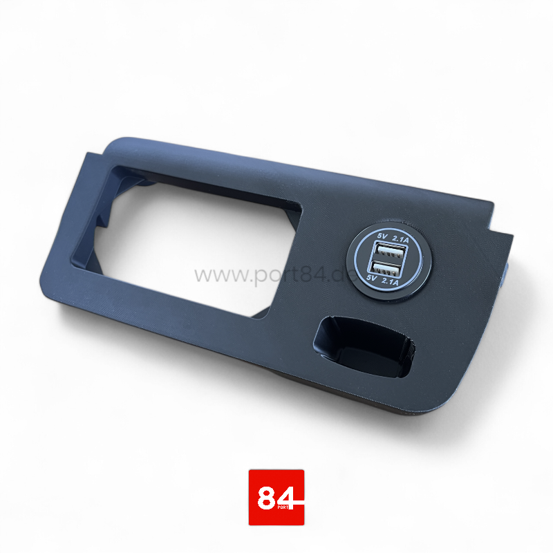 BMW 5er F10 / F11 Halterung für Airlift 3P 3S 3H Controller
PORT84