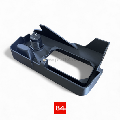 BMW 5er F10 / F11 Halterung für Airlift 3P 3S 3H Controller
PORT84