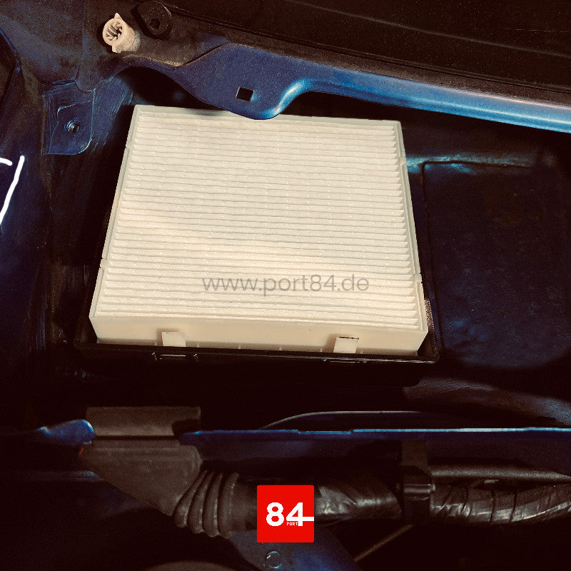 VW Golf 3 / Vento Innenraum-/Pollenfilter Nachrüst-Kit