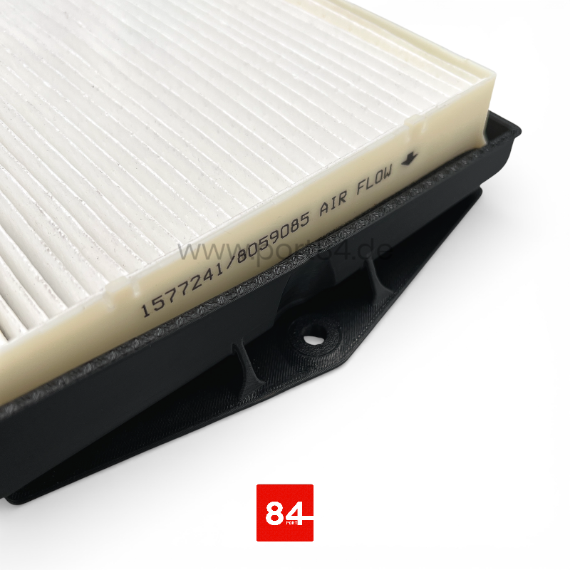 VW Golf 3 / Vento Innenraum-/Pollenfilter Nachrüst-Kit