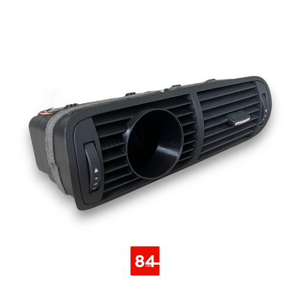 Audi A3 8L Zusatzinstrumente Anzeigen Halter Lüftungsdüse 1-Fach
PORT84