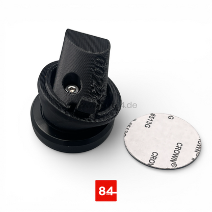 VW Polo 1 / Derby 1 Typ 86 Facelift Handyhalter