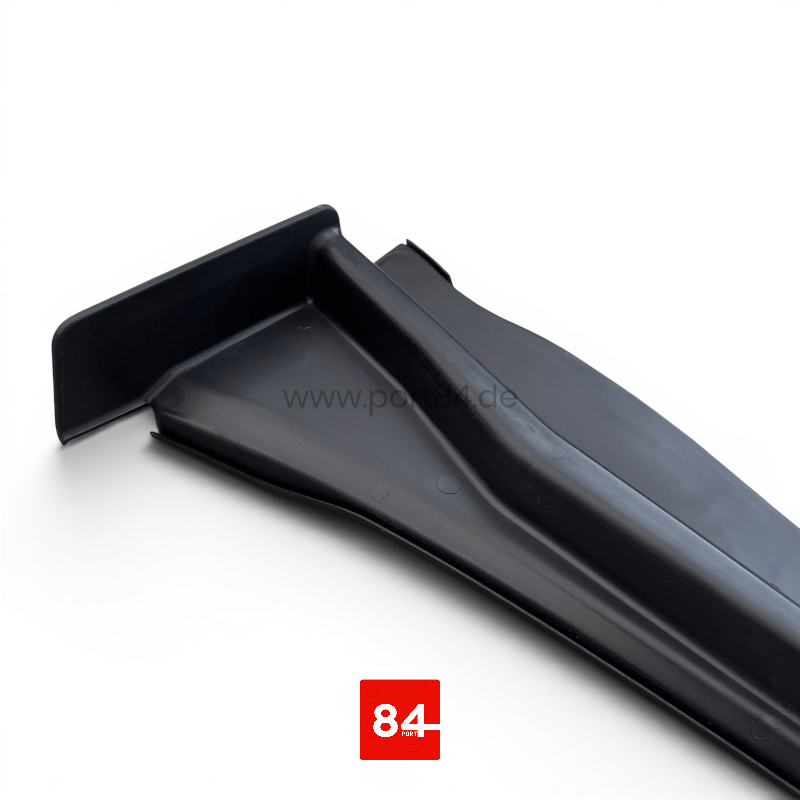 Made by PORT84 - Symmetrische Wasserkastenabdeckung für VW Golf 2 / Jetta 2