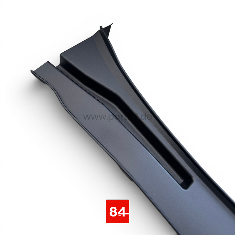 Made by PORT84 - Symmetrische Wasserkastenabdeckung für VW Golf 2 / Jetta 2