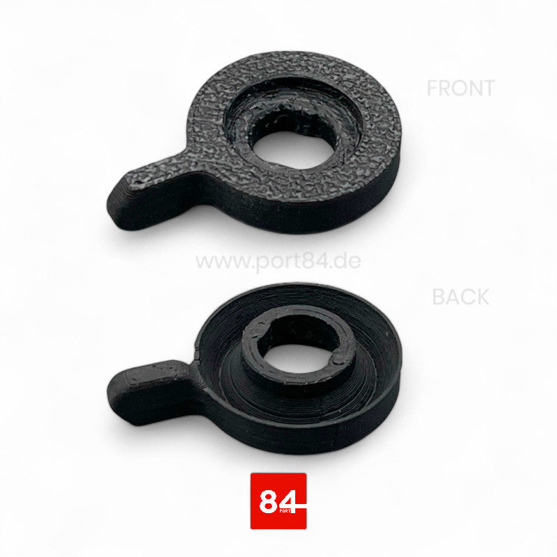 VW Alpha / Beta / Gamma / Delta Generation I Radio Verstellknopf