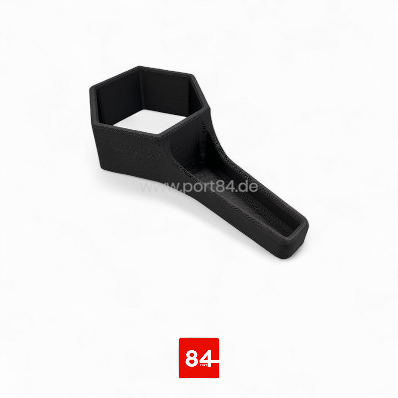 Radnabenschlüssel SW80 für BBS RS, RF, RC, RM, RT Sechskant-Nabendeckel