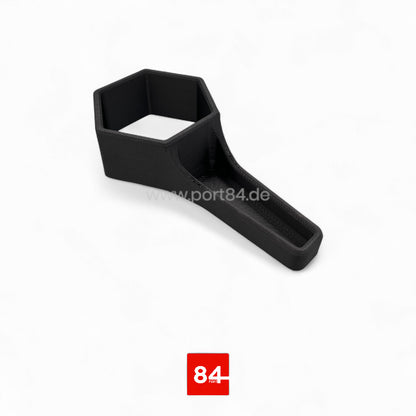 Radnabenschlüssel SW80 für BBS RS, RF, RC, RM, RT Sechskant-Nabendeckel