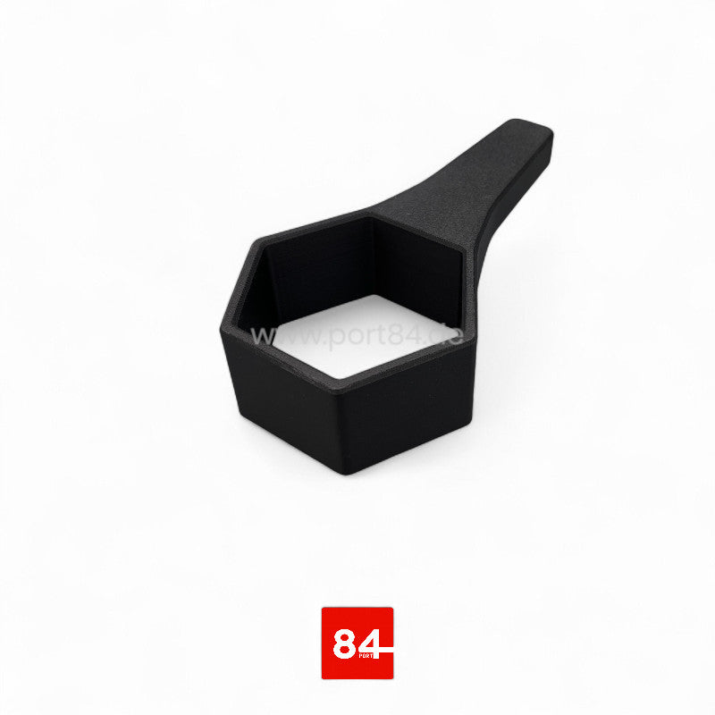 Radnabenschlüssel SW80 für BBS RS, RF, RC, RM, RT Sechskant-Nabendeckel