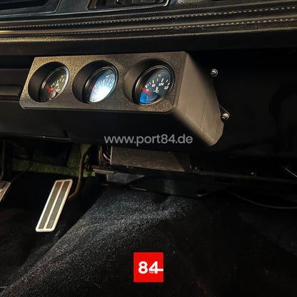 Chrysler C-Body Newport / New Yorker / Imperial Konsole für Zusatzanzeigen