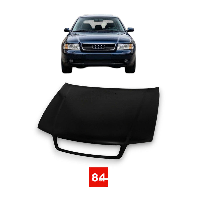 Motorhaube für Audi A4 / S4 B5 Vorfacelift bis 12/98