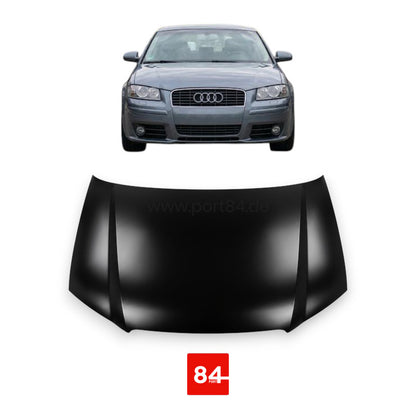 Motorhaube für Audi A3 8P BJ bis 03/2005