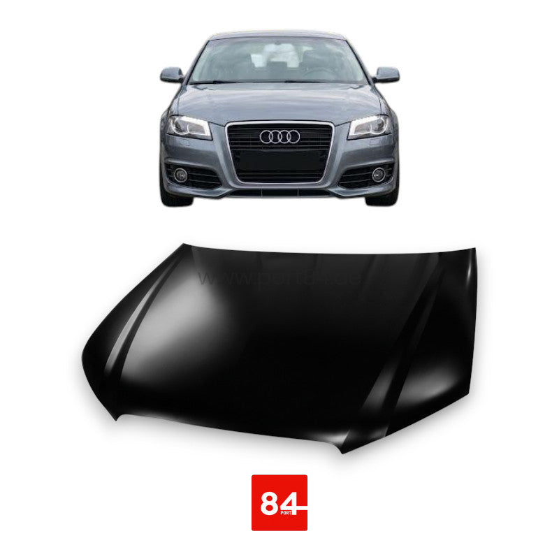 Motorhaube für Audi A3 / S3 8P BJ ab 04/2008